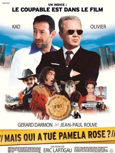 Mais qui a tué Pamela Rose ?