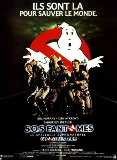 SOS Fantômes