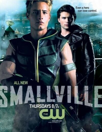 Terence Stamp dans Smallville - Saison 8