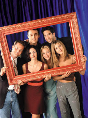 Jon Favreau dans Friends - Saison 3