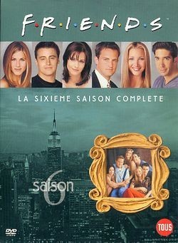 Alexis Arquette dans Friends - Saison 6