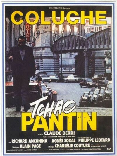Tchao pantin