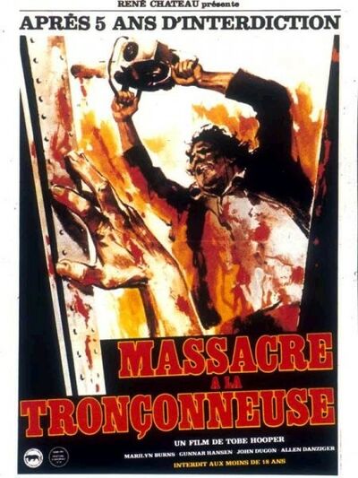 Massacre à la tronçonneuse - 1974