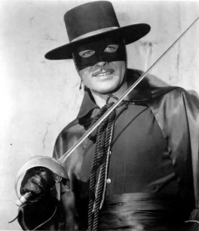 FR3 dans Zorro - Saison 1