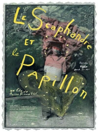Le scaphandre et le papillon