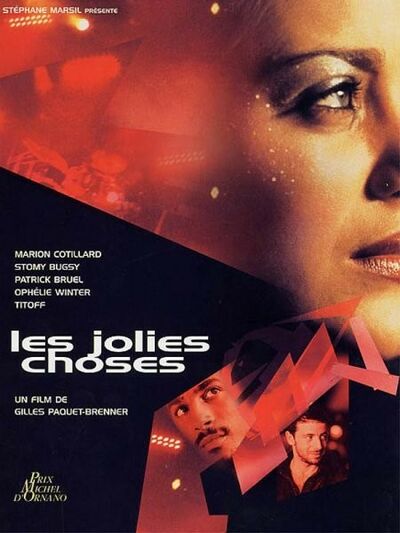 Marion Cotillard dans Les jolies choses
