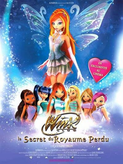 Winx Club : Le secret du royaume perdu
