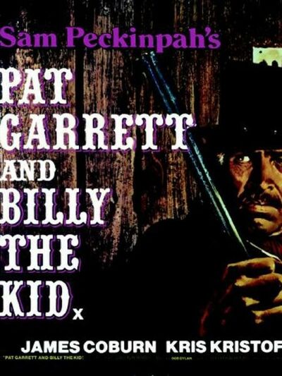 Pat Garrett et Billy the Kid