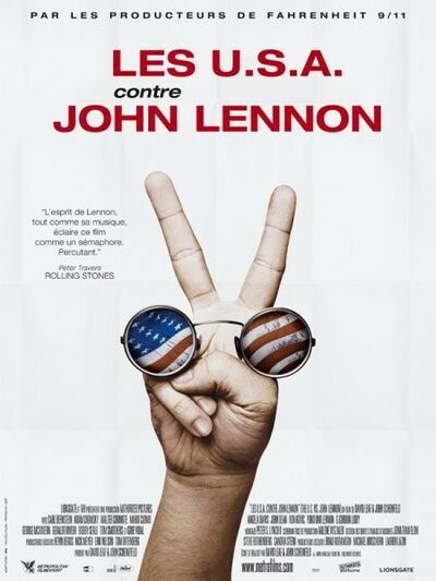 Les USA contre John Lennon