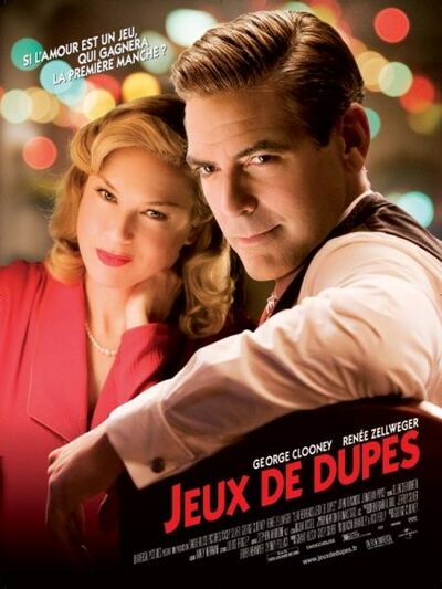  Universal Pictures dans Jeux de dupes