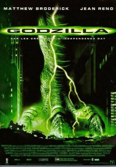 Godzilla - 1998