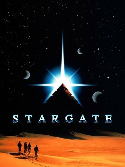 Stargate - La porte des étoiles