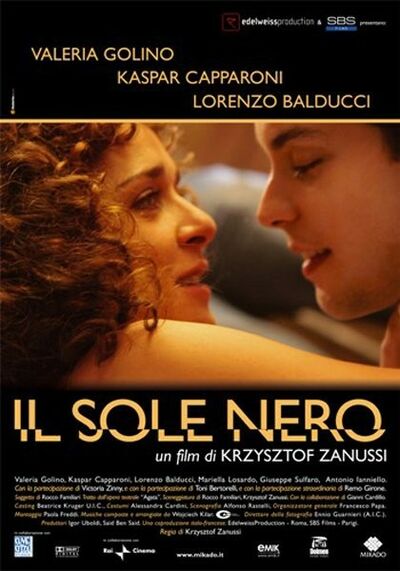  UGC dans Il sole nero