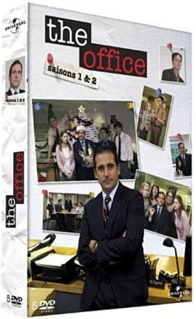 Steve Carell dans The Office US - Saison 1