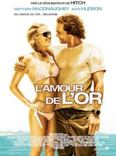 L'amour de l'or