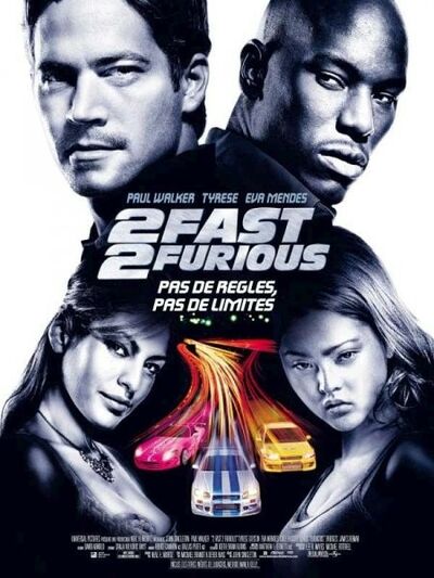 Universal Pictures dans 2 Fast 2 Furious