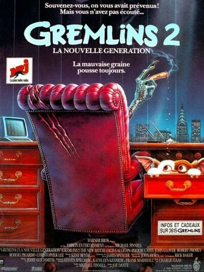 Gremlins 2 - La nouvelle génération