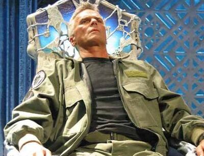Robert Picardo dans Stargate SG-1 - Saison 7