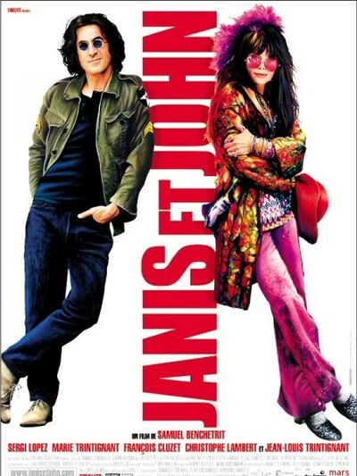Christophe Lambert dans Janis et John