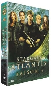 Danny Trejo dans Stargate Atlantis - Saison 4