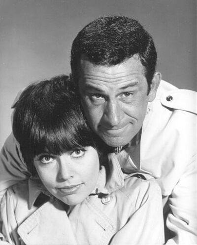 Ernest Borgnine dans Max la menace - Saison 3