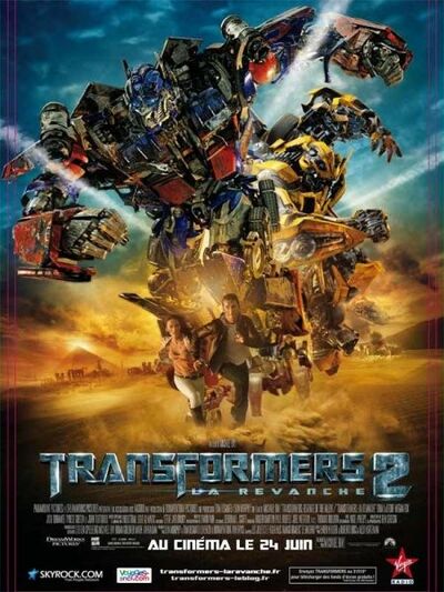 Transformers 2 : La revanche