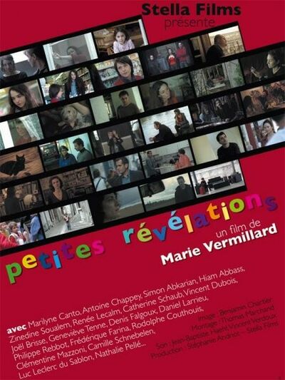 Renée Le Calm dans Petites révélations