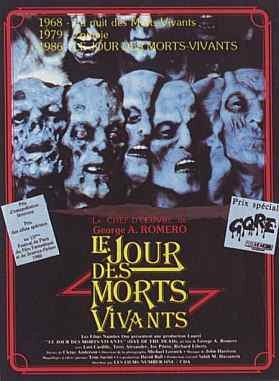 Le jour des morts vivants