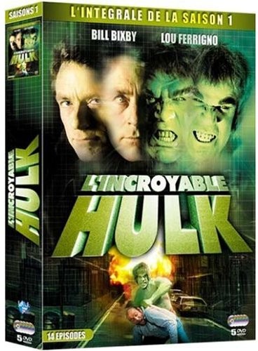  D'après Le Comic Book De Stan Lee Et Jack Kirby dans L'incroyable Hulk - Saison 1