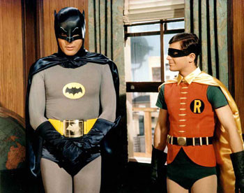 James Brolin dans Batman - Saison 2