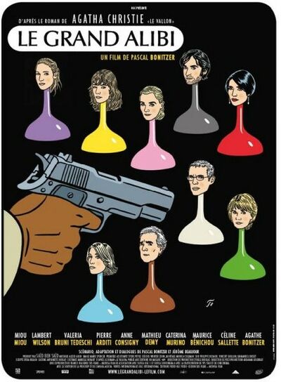 Le grand alibi - 2008
