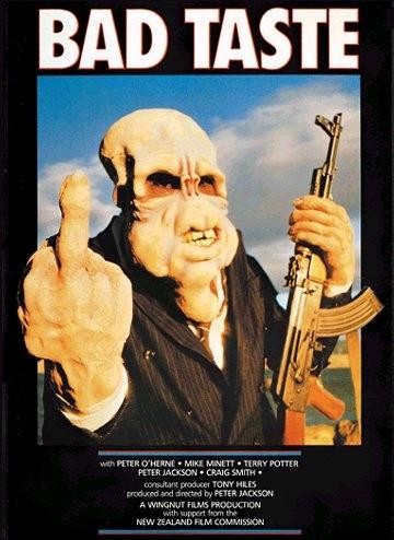 Bad taste
