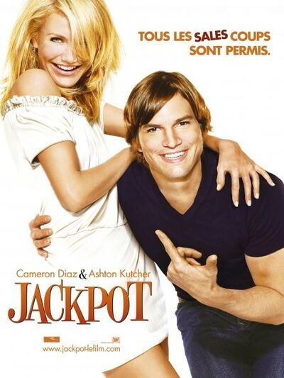  Twentieth Century Fox France dans Jackpot