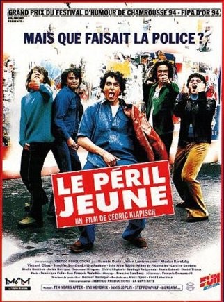 Le péril jeune