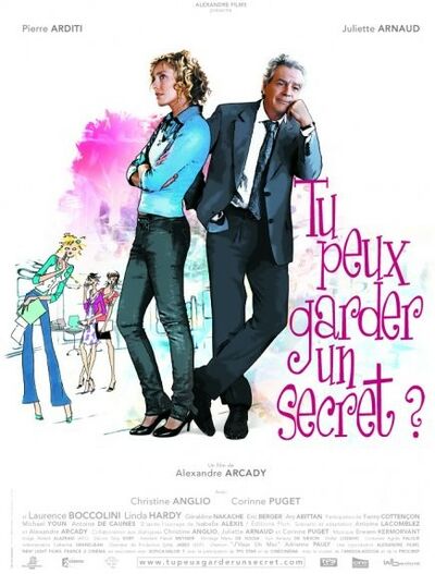 Tu peux garder un secret ?