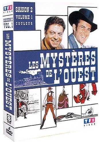 Hazel Court dans Les Mystères de l'Ouest - Saison 2