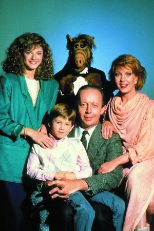 Ted Raimi dans Alf - Saison 4