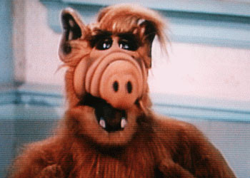 Antenne 2 dans Alf - Saison 3