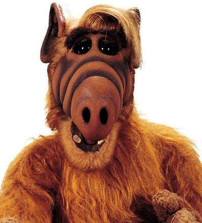 Antenne 2 dans Alf - Saison 1