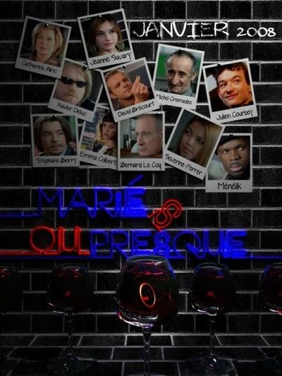 Marié( s ) ou presque