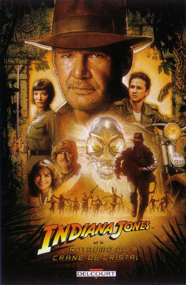 David Koepp dans Indiana Jones et le royaume du crâne de cristal