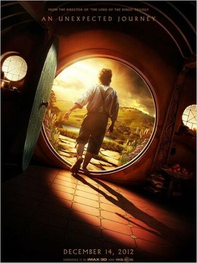 Bilbo le Hobbit : un voyage inattendu