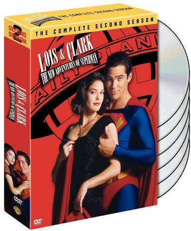 Teri Hatcher dans Lois et Clark, les nouvelles aventures de Superman - Saison 2