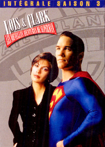 Teri Hatcher dans Lois et Clark, les nouvelles aventures de Superman - Saison 3