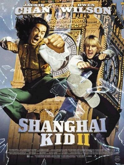 Shanghai Kid II