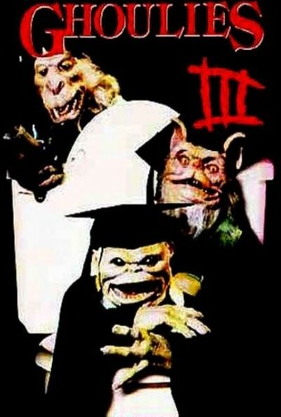 Kevin McCarthy dans Ghoulies III