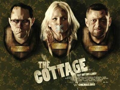 Bienvenue au cottage