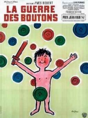 La guerre des boutons