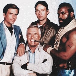 Mr. T dans L'Agence tous risques - Saison 1