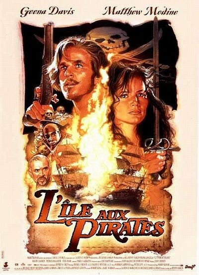 L'Ile aux pirates